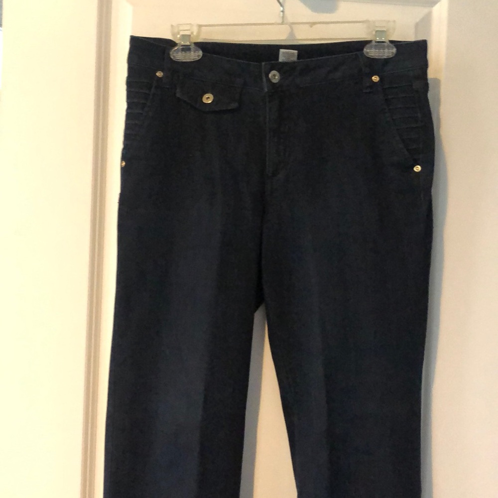Cache jeans